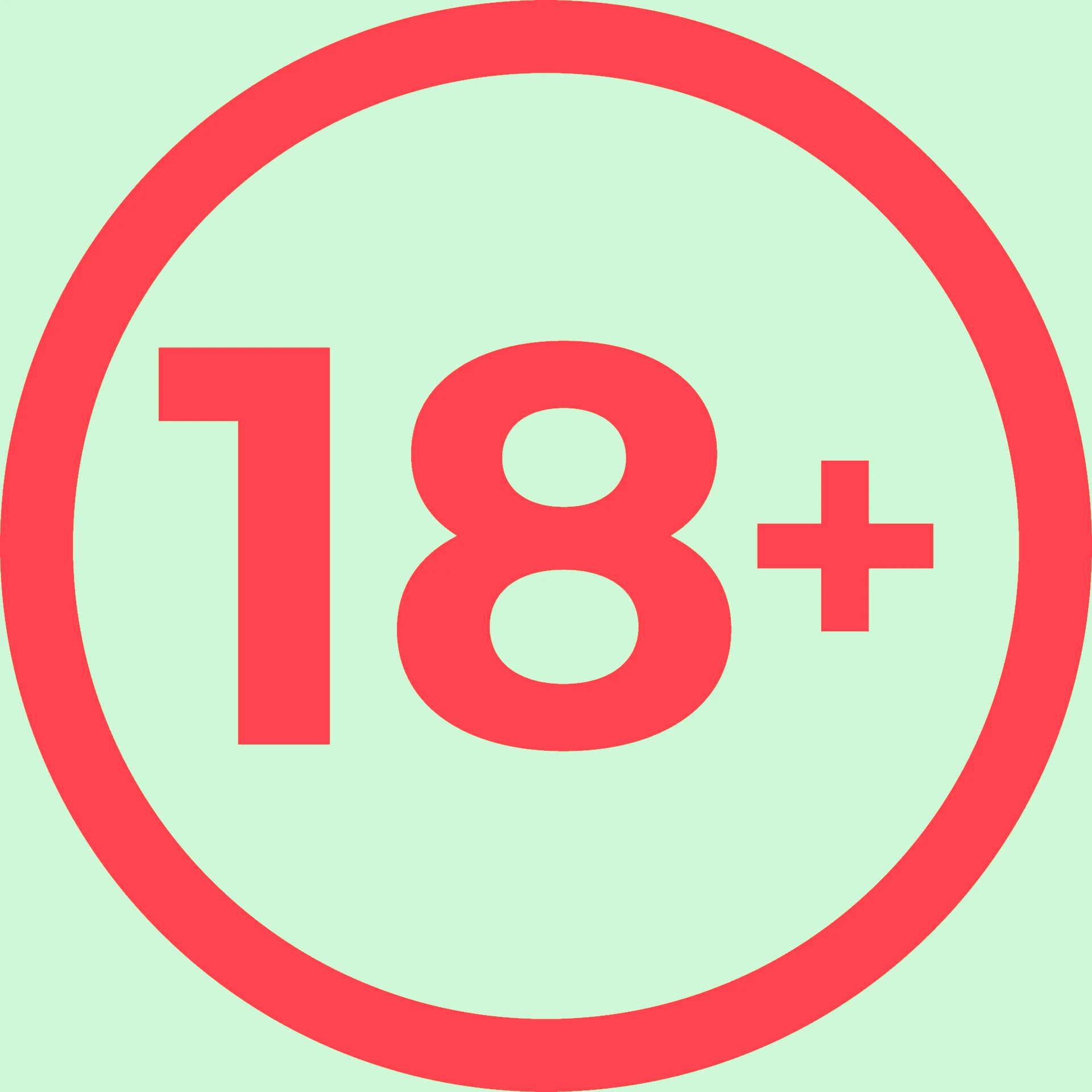18+